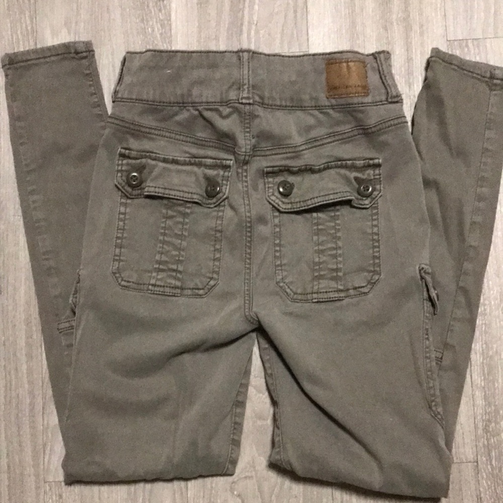American Eagle Skinny